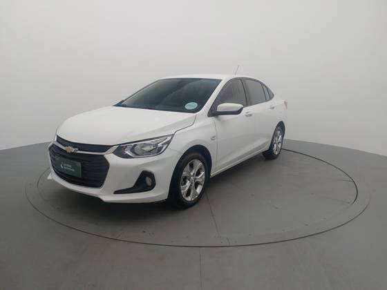 CHEVROLET ONIX 1.0 TURBO FLEX LTZ AUTOMÁTICO CHEVROLET ONIX 1.0 TURBO FLEX LTZ AUTOMÁTICO